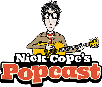 Nick Cope's Popcast - Spider Song - CBeebies - BBC